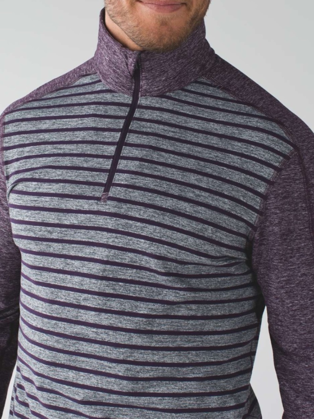 Lululemon Surge Warm 1/2 Zip pullover Size XL - Picture 3 of 11
